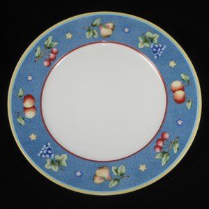 12 1/2" serving plate. Villeroy & Boch CITTA & Campagna BIELLA